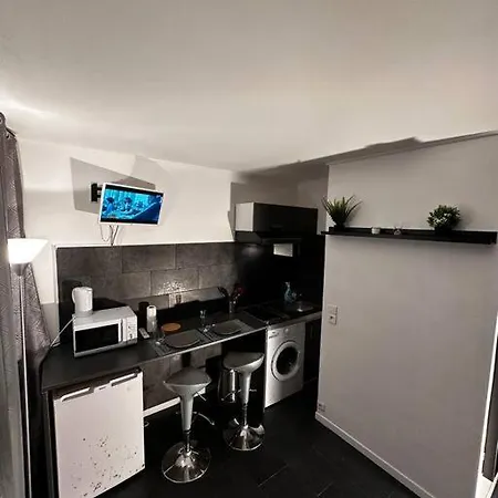 Superbe Avec Piscine Ext Апартаменты