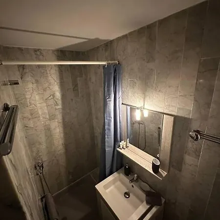 Superbe Avec Piscine Ext Апартаменты Антиб