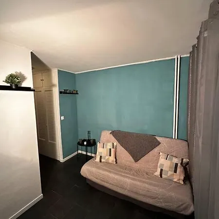 Superbe Avec Piscine Ext Apartment Antibes