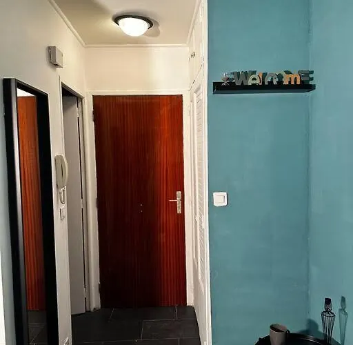 Superbe Avec Piscine Ext Apartman *