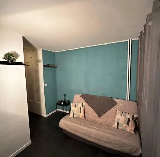 Superbe Avec Piscine Ext Apartman Antibes