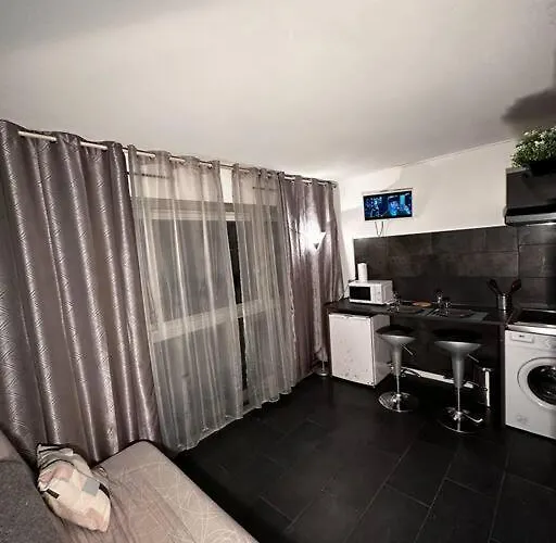 Apartman Superbe Avec Piscine Ext *